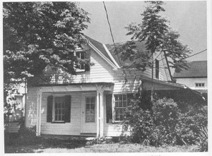 The Grimes House.