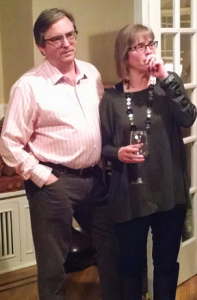 Margaret and Husband